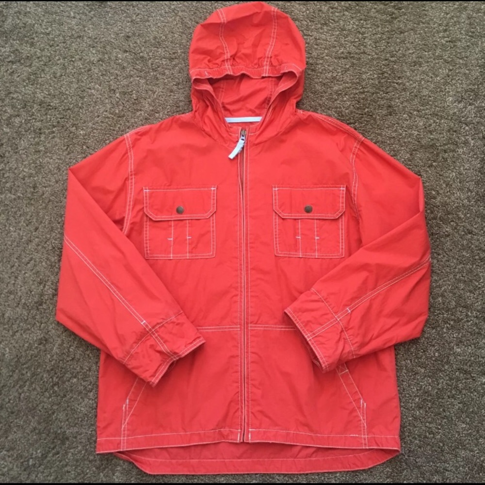 Mini Boden light jacket EUC size 11-12Y